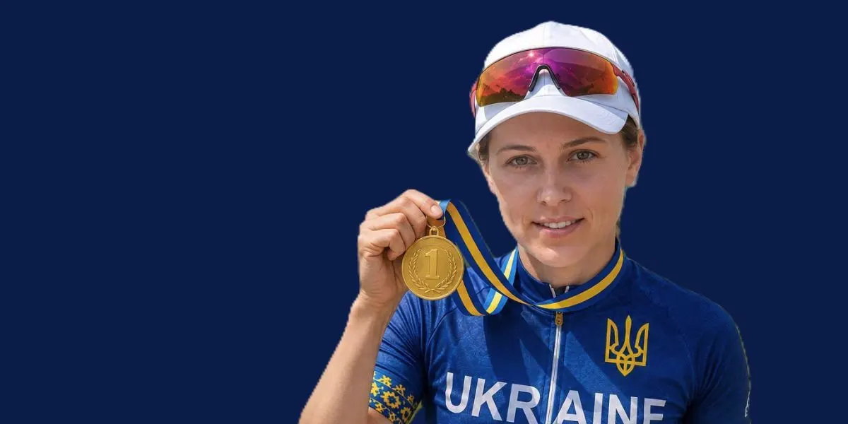 Велоспортсменка з Луганщини взяла дві перемоги на чемпіонаті України