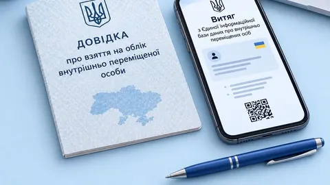 Зміни щодо довідки ВПО: що це означає для переселенців