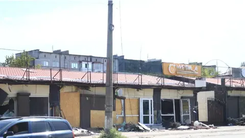 У Добропіллі мешканці лишилися без централізованих комунальних послуг