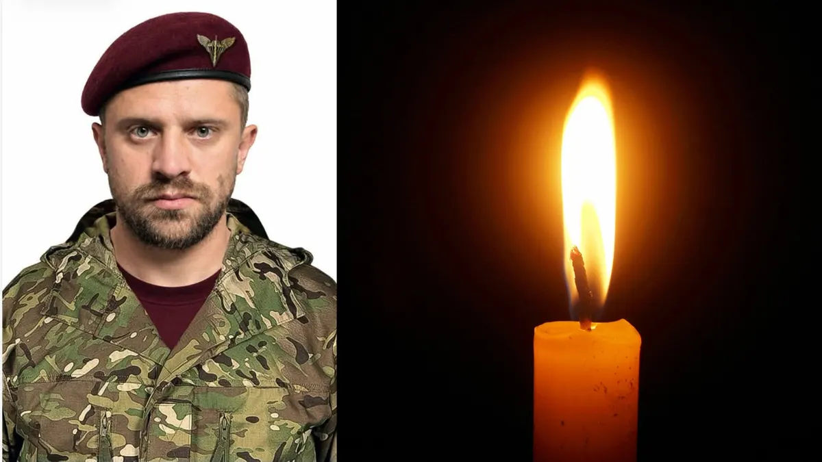 На Луганщині загинув захисник із Буштина Олександр Сергеєв