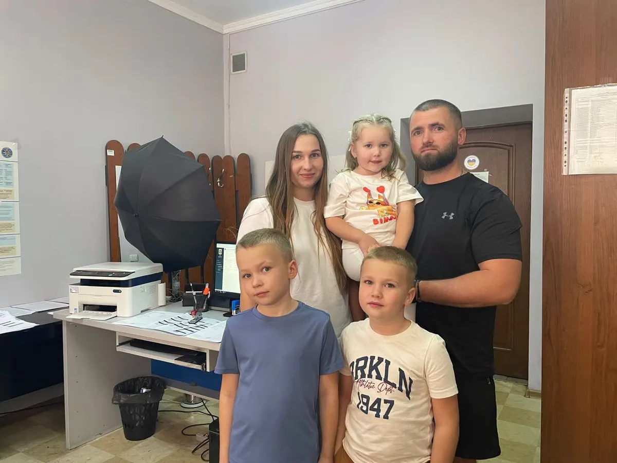 Нацгвардієць із Перегінського завершив службу після поранення під Кремінною