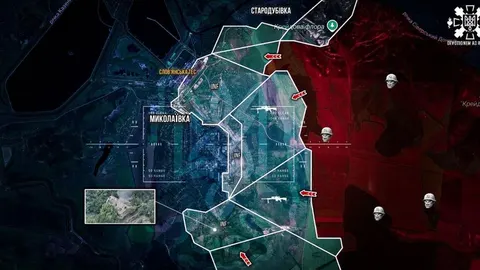На Миколаївці складна й напружена ситуація — «Мучной»