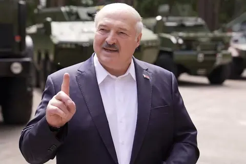 Лукашенко привітав українців із Днем незалежності: що стоїть за словами