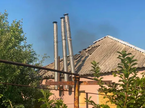 Обстріл Слов'янської громади: пошкоджено десятки будинків та підприємство