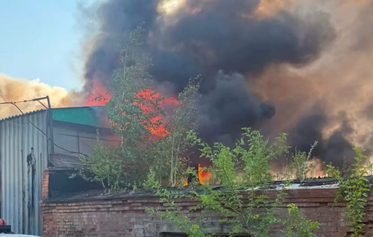 У Слов’янську рятувальники відпрацювали п’ять ворожих ударів: є поранений