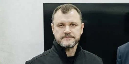 Зеленський представив Клименка як нового секретаря РНБО