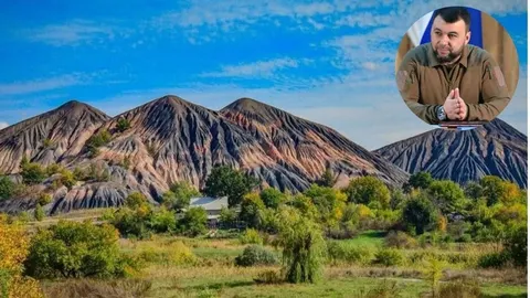 На тимчасово окупованій частині Донеччини й Луганщини зносять терикони