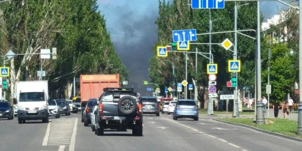 У "лнр" перенесли обов'язкову перереєстрацію авто через низькі показники