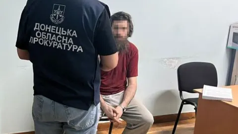 У Краматорську затримали чоловіка за виправдання російської агресії