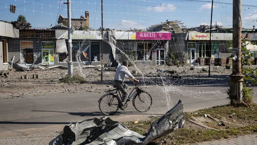 На Луганщині та Донеччині 23 вересня — дощі, грози й вітер до 20 м/с