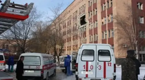 Родини загиблих від вибуху в лікарні №7 отримають по 200 тисяч гривень