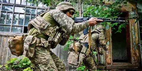 Бойові дії на Луганщині: 79 атак за добу, ситуація залишається напруженою