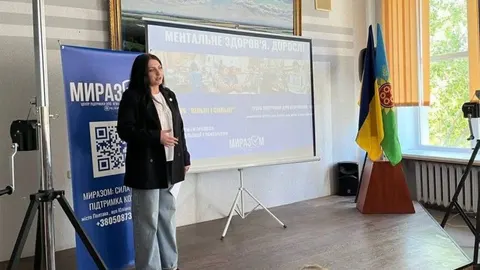 У Дніпрі відкрито центр підтримки переселенців зі Слов'янської громади