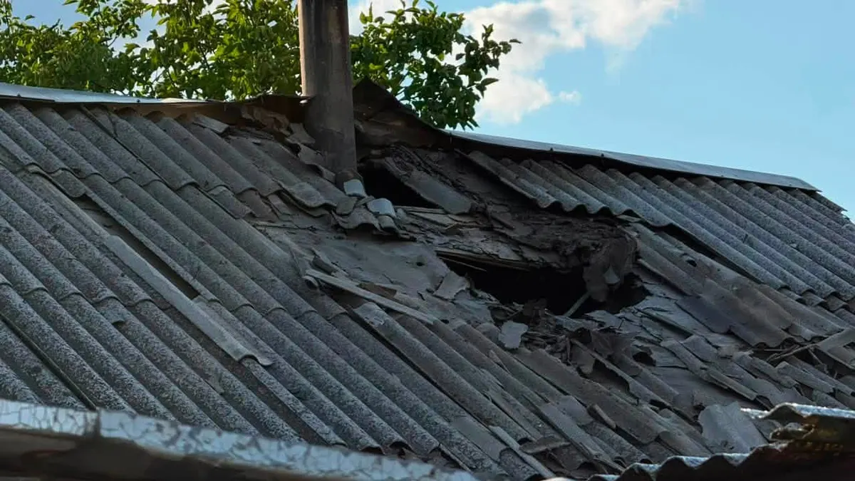 Слов'янськ учора був під постійними обстрілами: що відомо про наслідки