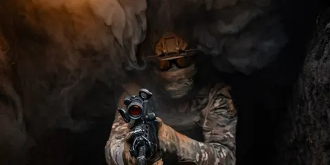 Доба на фронті: понад 10 тисяч дронів і 308 КАБів