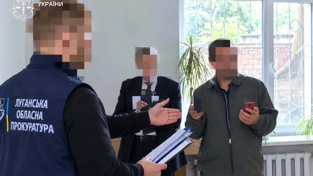 Ексочільника лікарні на Луганщині судитимуть за незаконне збагачення на 6 млн грн
