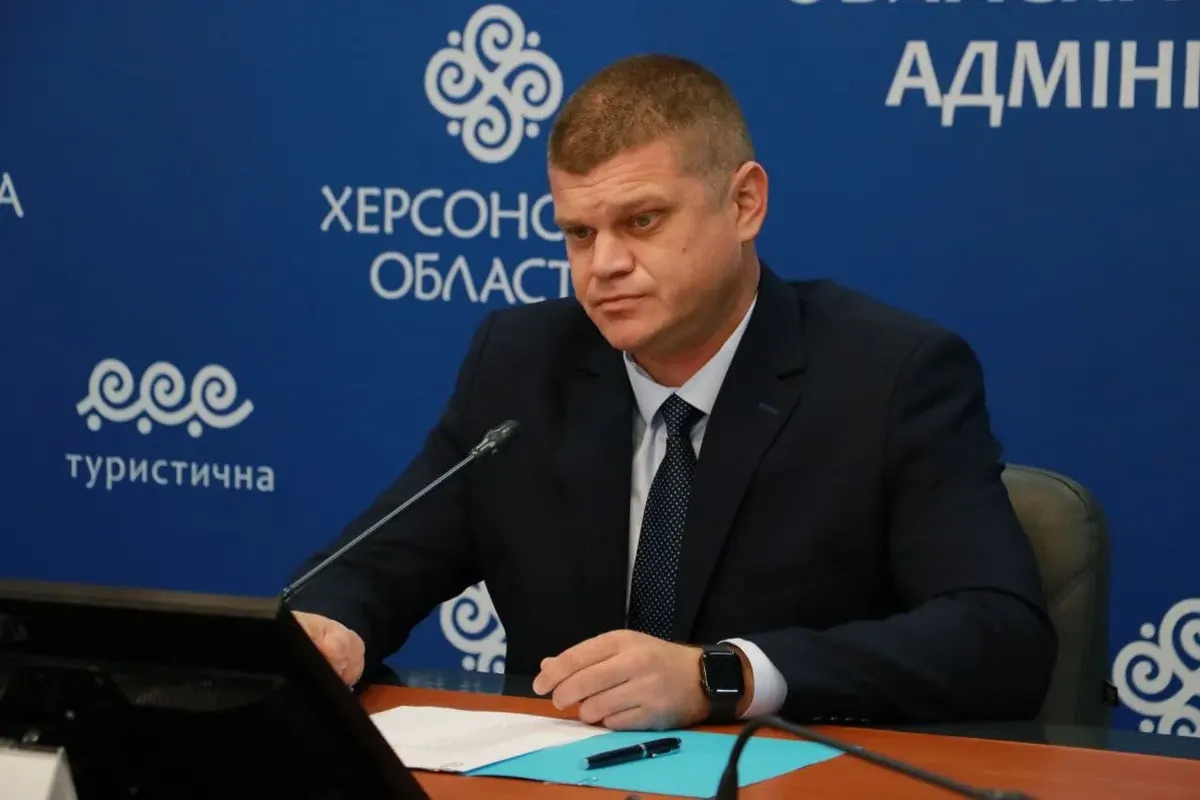 Ексзаступник голови Херсонської ОДА очолив Лисичанську МВА