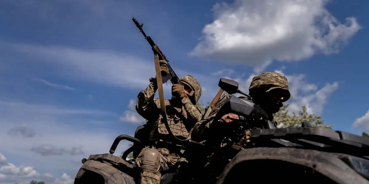 Як ворог ускладнює постачання до Добропілля: головне зараз