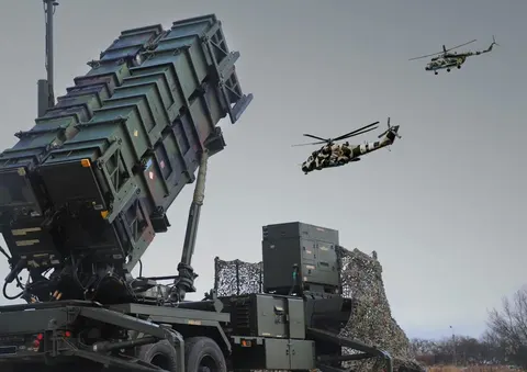 Доба на фронті: 269 боїв, майже 9 тисяч ворожих дронів і 83 ракети