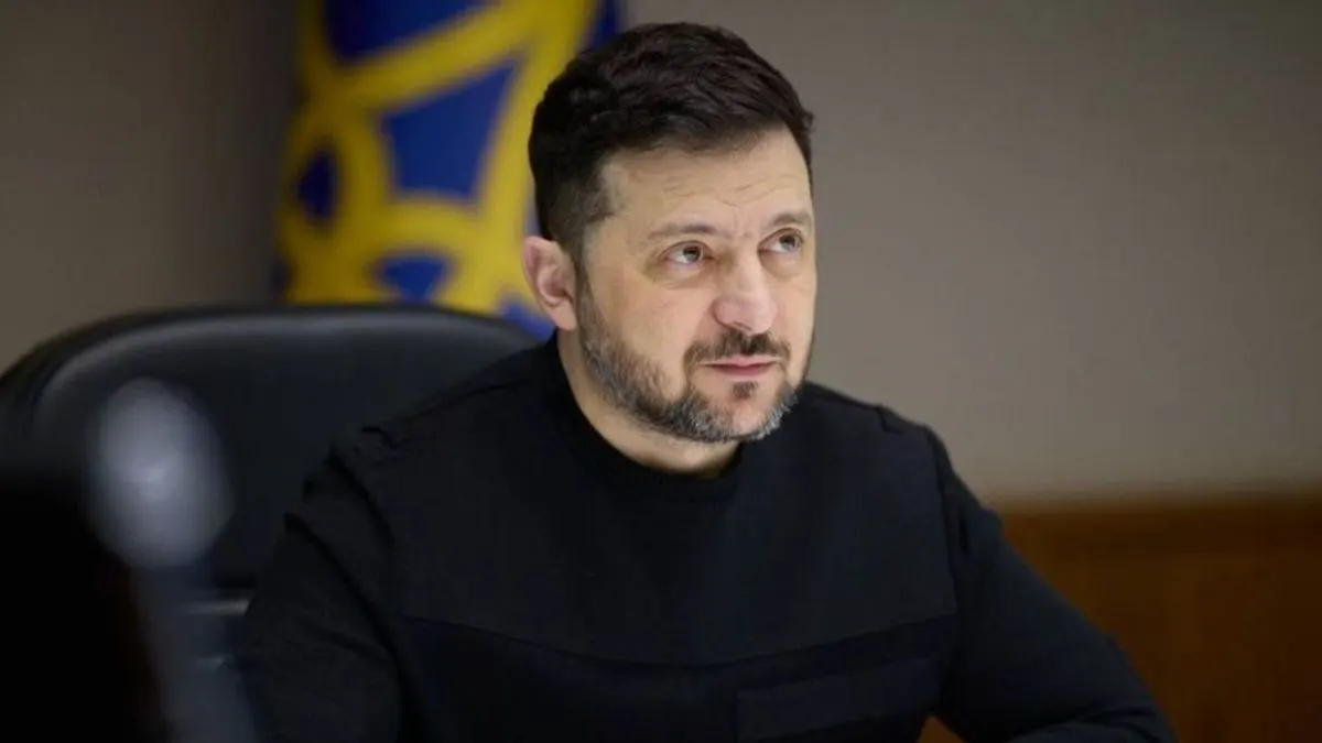 Зеленський: Україна не битиме по Москві до понеділка