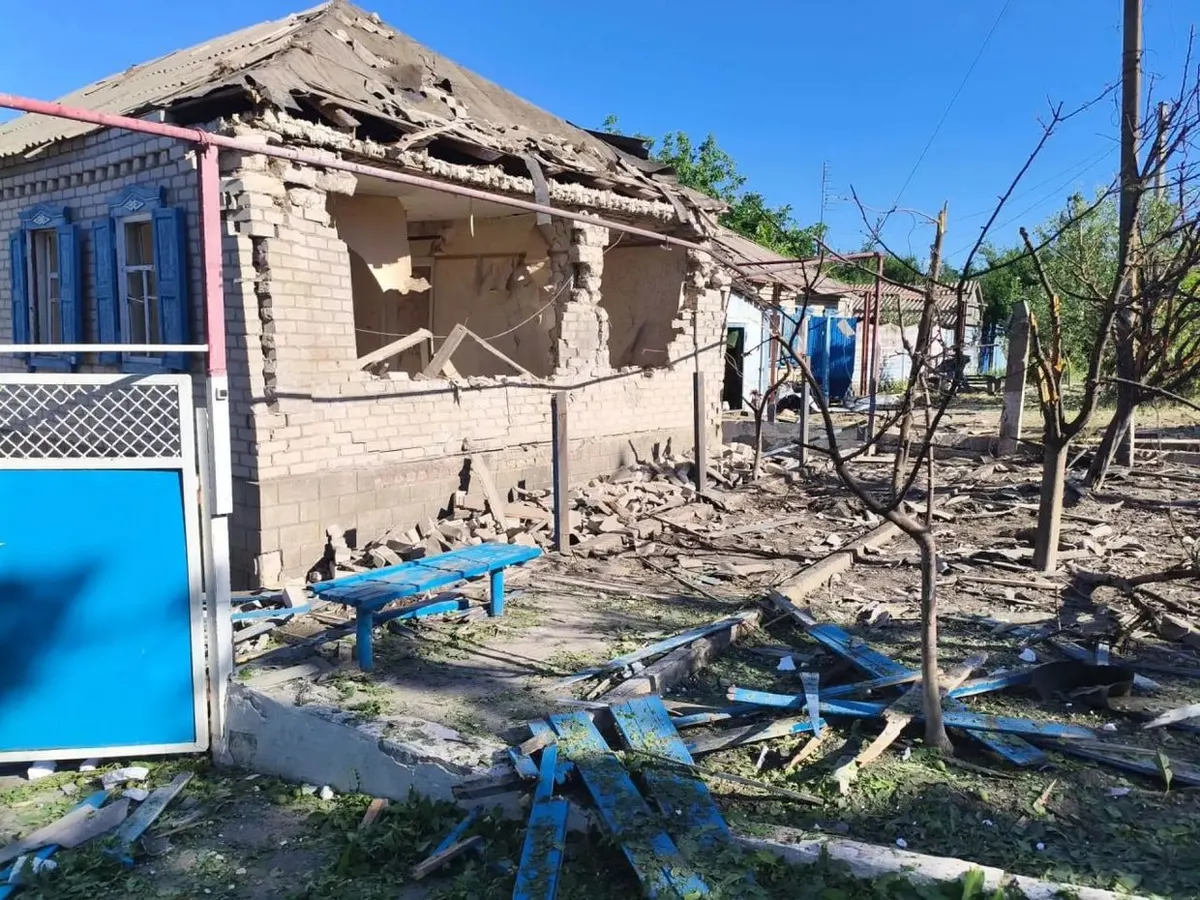 Жителі Луганщини за липень подали 243 заявки про зруйноване війною житло
