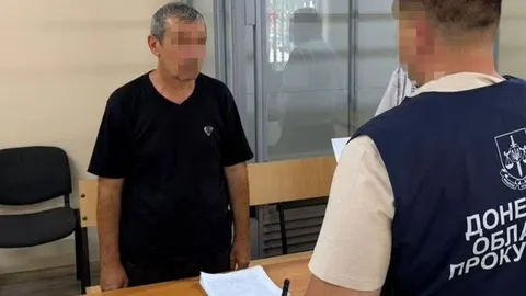 Під варту взяли чоловіка, який передавав ворогу координати позицій ЗСУ під Слов'
