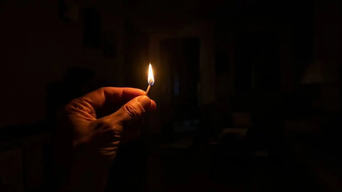 На окупованій Луганщині люди залишаються без води та світла