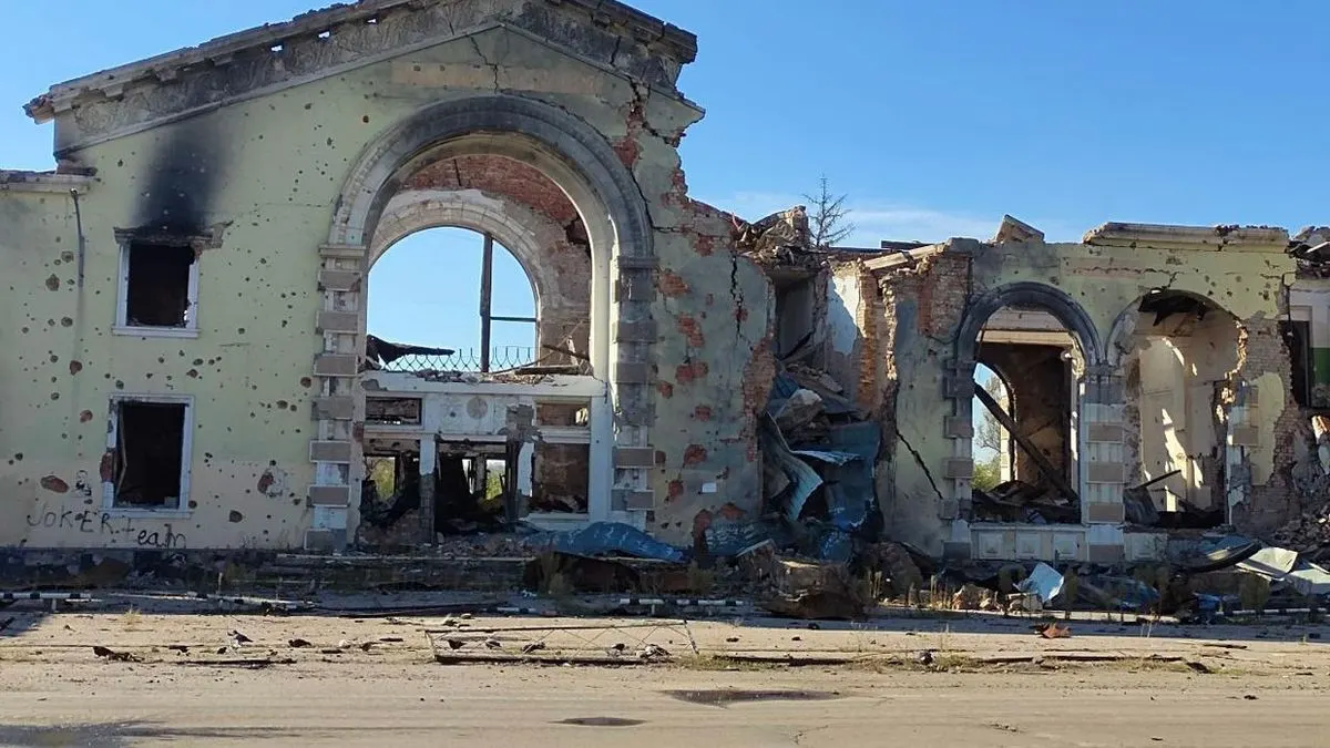 У Костянтинівській громаді залишається близько 18 тисяч людей