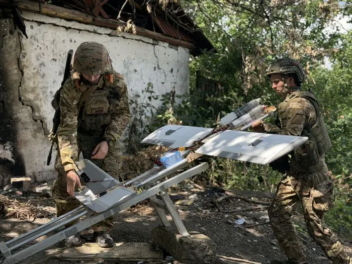 Добропільський напрямок: окупанти тиснуть і намагаються розширити зони контролю