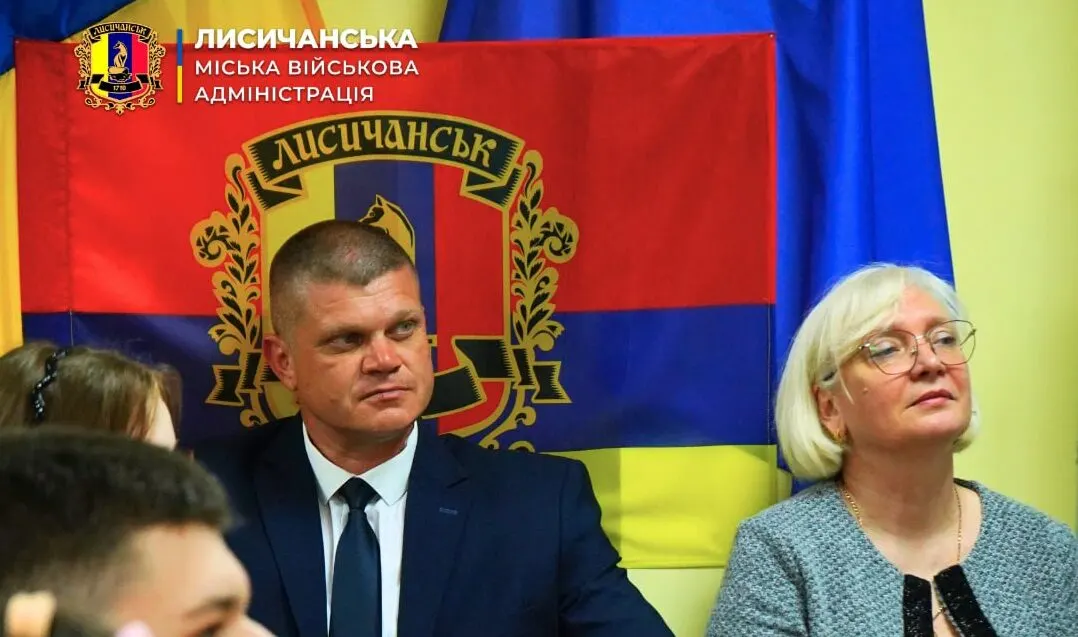 Новий голова Лисичанської МВА: що відомо про доходи його родини