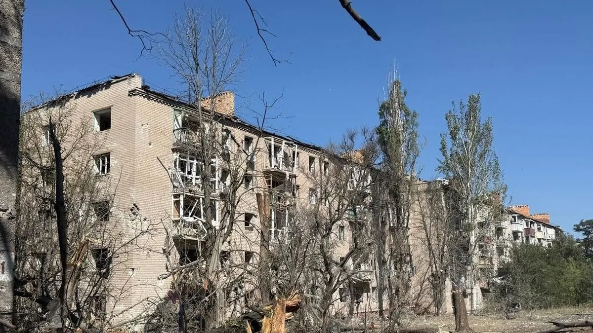 Ранкові удари по Краматорську: щонайменше семеро поранених цивільних
