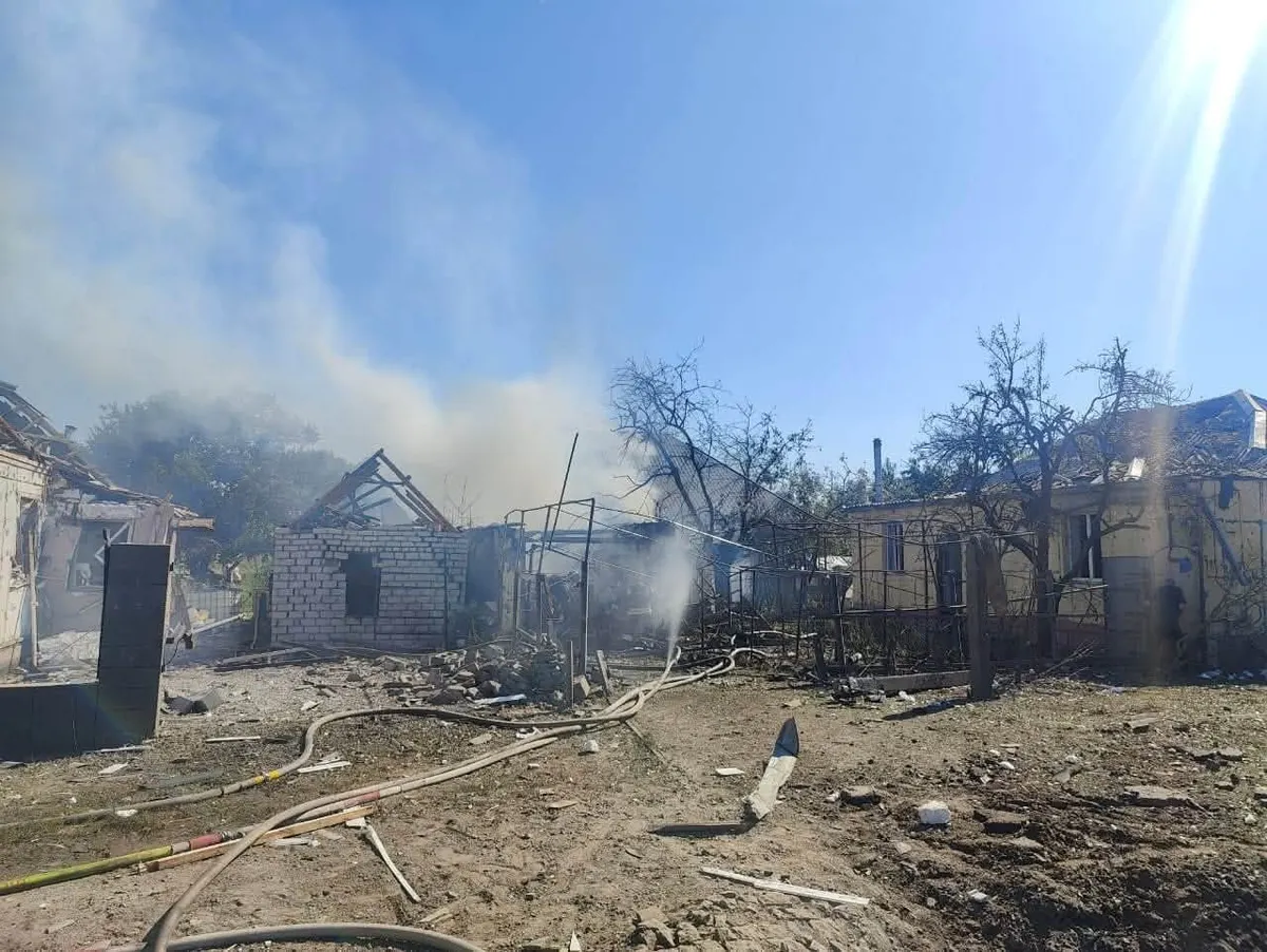 Слов'янськ визнали зоною бойових дій: загиблі та поранені серед цивільних