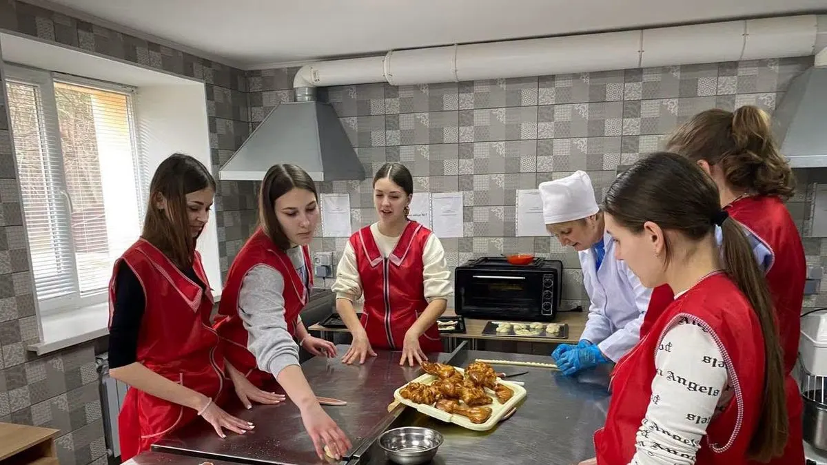 16 громад Луганщини тестуватимуть профорієнтацію для дітей