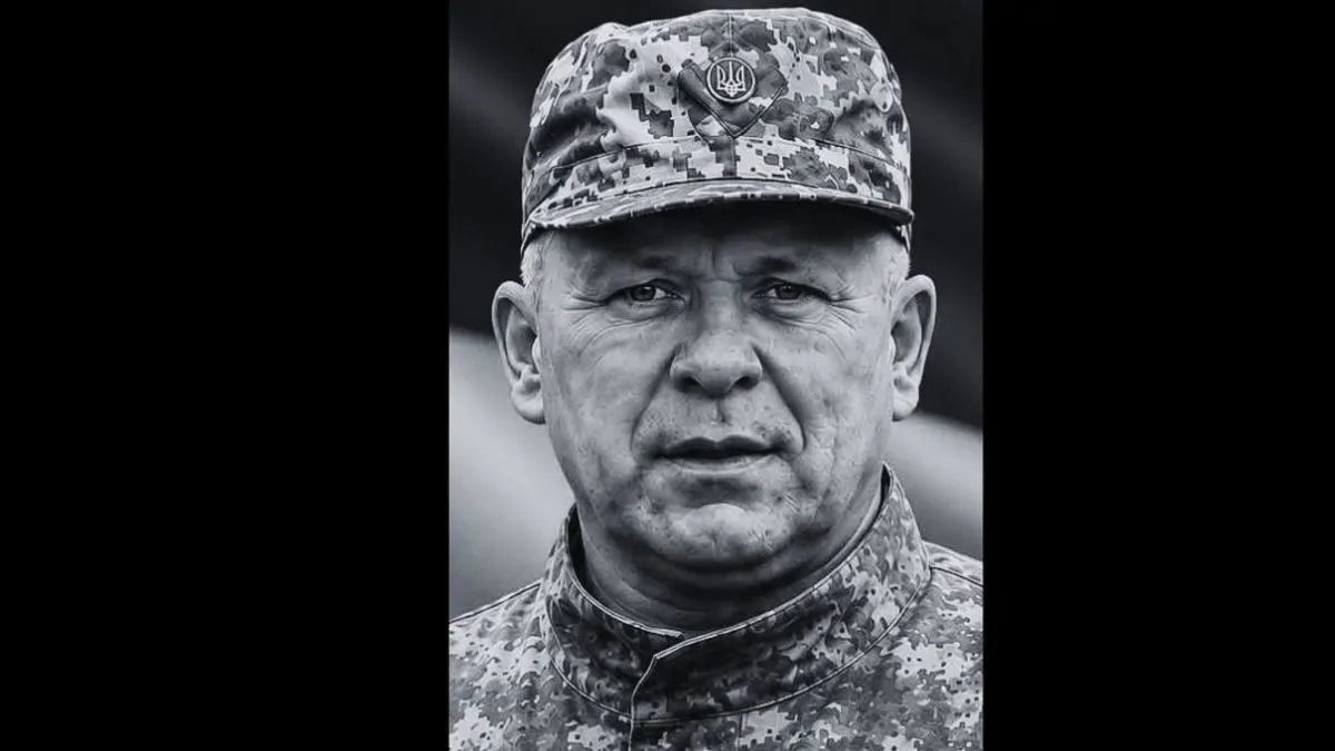 На Кіровоградщині попрощалися з бійцем із Луганщини Володимиром Донцовим