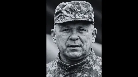 На Кіровоградщині попрощалися з бійцем із Луганщини Володимиром Донцовим