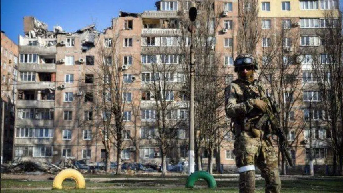 У Маріуполі обіцяють роздати ще 2,5 тисячі квартир: що відомо