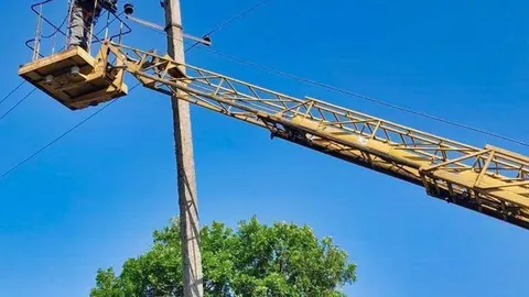 Чому Слов'янськ лишається без світла: пояснення міського голови