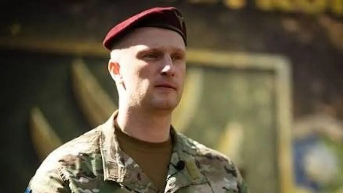 Зеленський призначив нового командувача Сухопутних військ ЗСУ