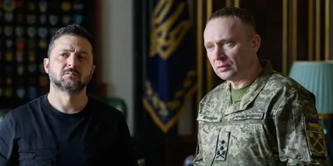 Захист Донеччини: Зеленський і Драпатий обговорили ситуацію на фронті