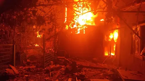 Росіяни 34 рази обстріляли Донеччину: що відомо про руйнування у Краматорському