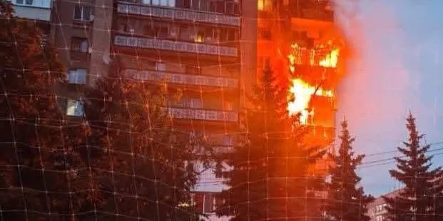 Російська авіація вдарила по Краматорську: четверо поранених