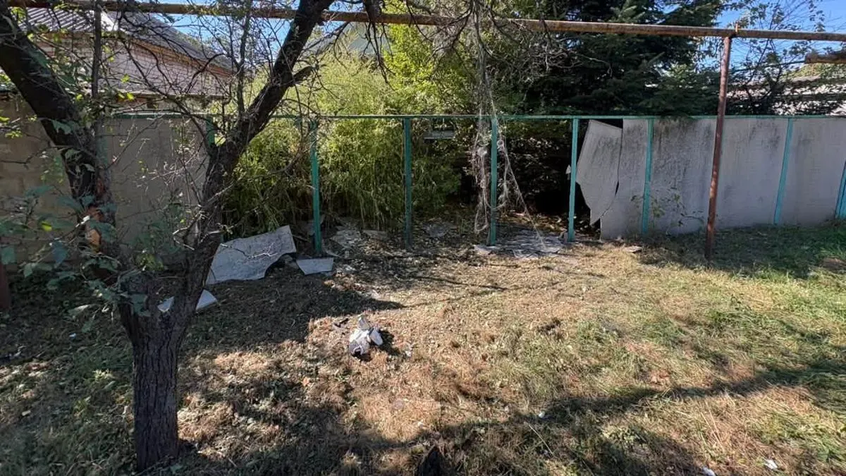 У Слов'янську внаслідок обстрілу загинув цивільний, ще одна людина поранена