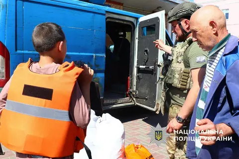 Евакуація з Донеччини: скільки дітей ще лишається в області