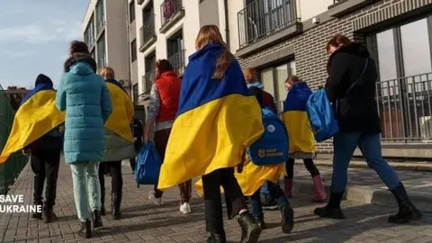 Яку допомогу можуть отримати евакуйовані з Донеччини та Луганщини