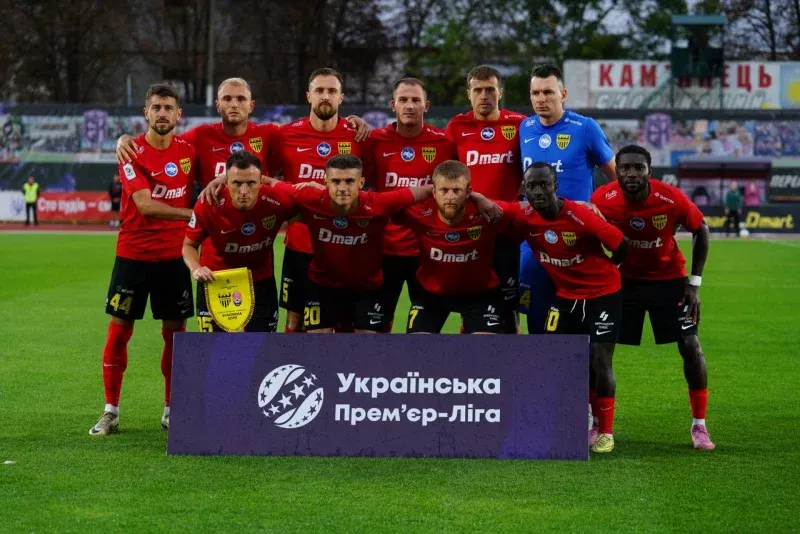 «Зоря» з Буковиною розійшлися миром: що це змінило в таблиці УПЛ