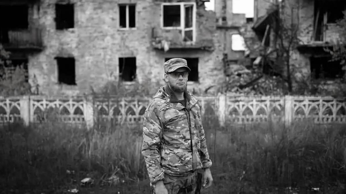 У бою загинув керівник пошукової групи «Плацдарм» зі Слов'янська