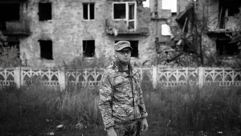 У бою загинув керівник пошукової групи «Плацдарм» зі Слов'янська