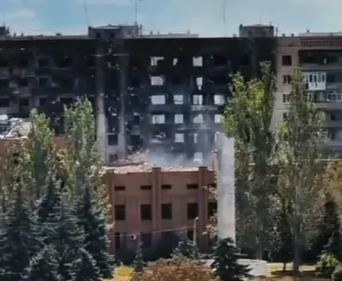 Обстріли Донеччини: поранена людина, пошкоджені будинки у 9 населених пунктах