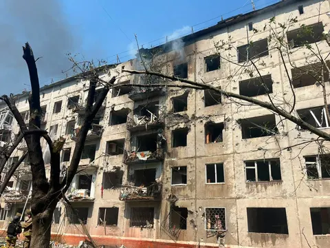 У Краматорську 6 поранених після 39 атак: що відомо