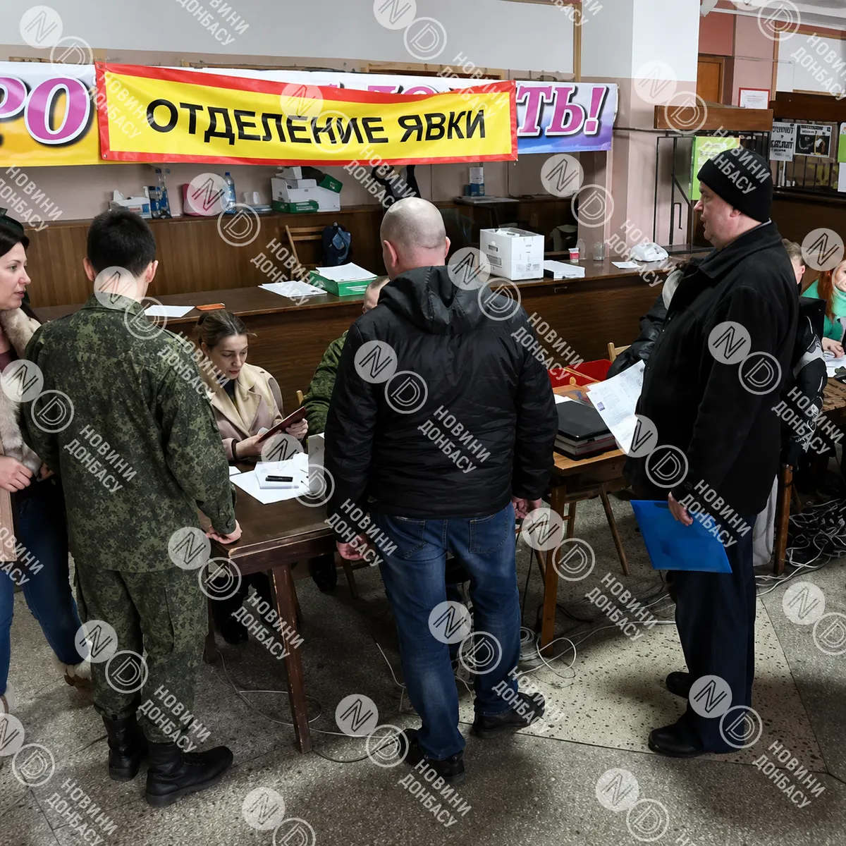 На ТОТ Луганщини паспорт РФ тепер вимагає військового обліку